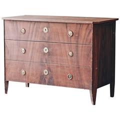 19th Century Gustavian Chest of Drawers 6
