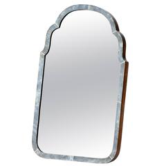 Art Deco Shagreen Dressing Table Mirror