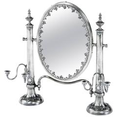 Neoclassical Dressing Table Mirror