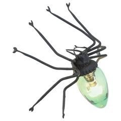 Spider Wall or Table Lamp of the 1970s 8