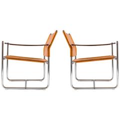 Scandinavian Modern Easy Chairs "Amiral" by Karin Mobring 4