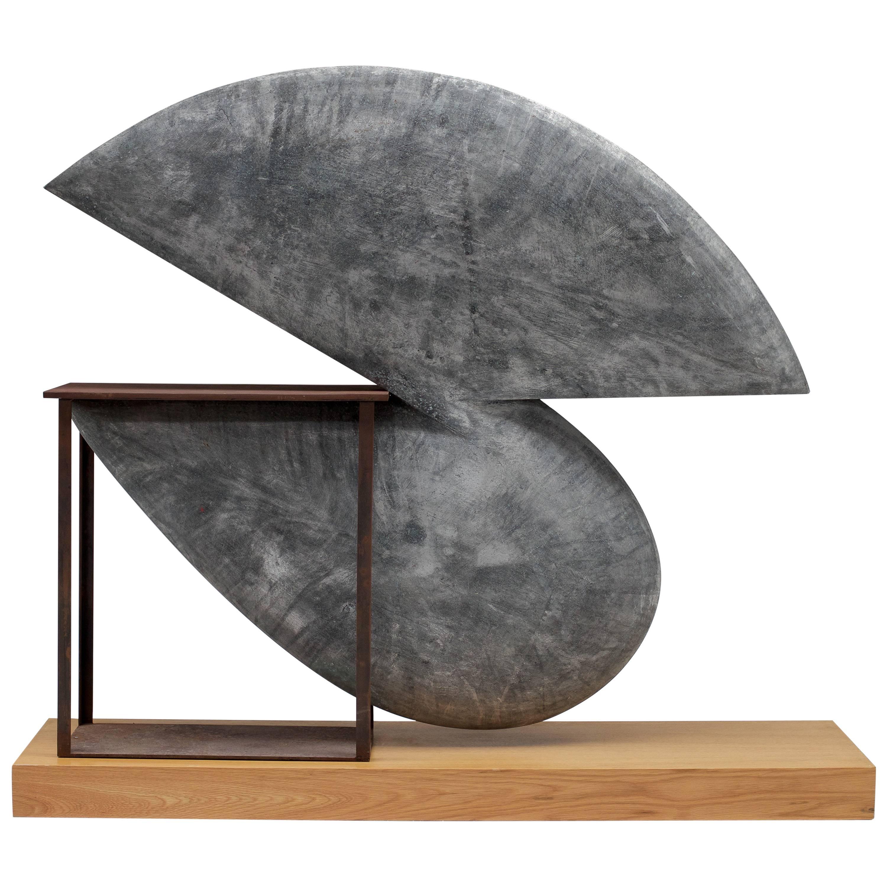 Win Knowlton Sculpture, 1987 For Sale