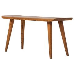 Carl Malmsten Bench Visingsö by Svensk Fur in Sweden 5