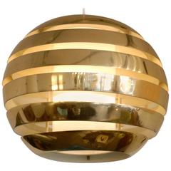 Scandinavian Modern Pendant "Le Monde" by Carl Thore 6