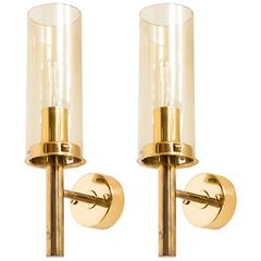 Hans-Agne Jakobsson Wall Lamps Model V-169 1