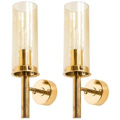 Hans-Agne Jakobsson Wall Lamps Model V-169