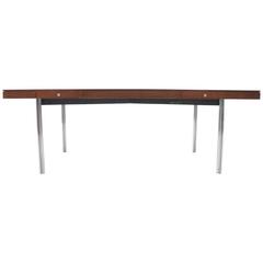 Very Rare Writing Desk by Florence Knoll Model 872