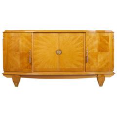 French Art Deco Sideboard