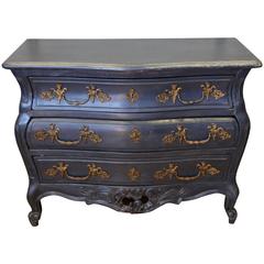 19th Century Louis XIV Style Commode