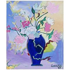 Colorful Impressionist Oil Painting 5