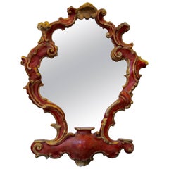 18th Century Venetian Mirror