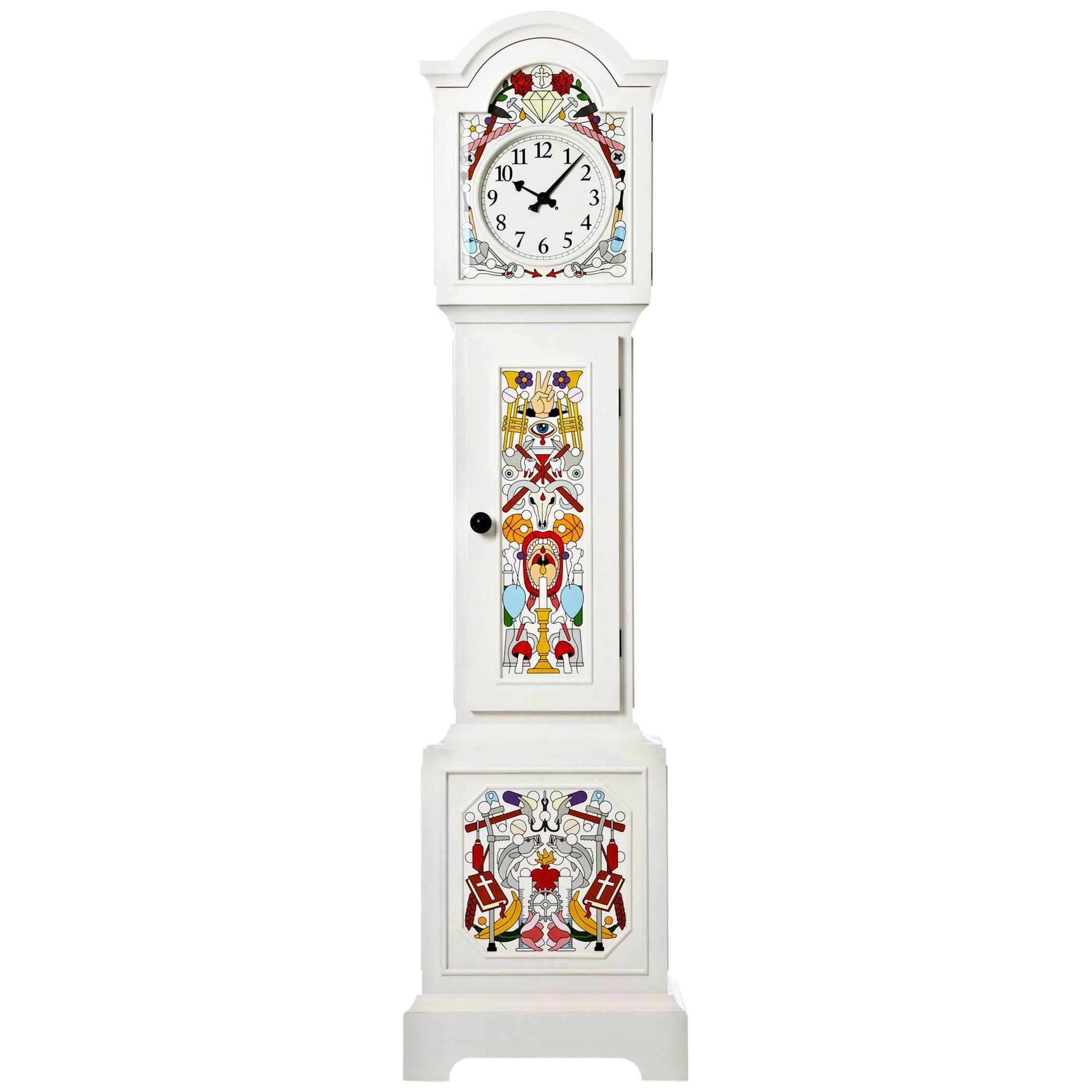 Moooi Altdeutsche Clock by Studio Job For Sale
