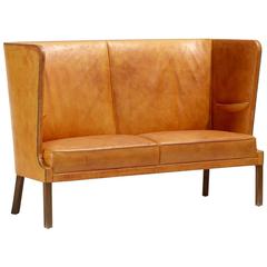 Settee by Frits Henningsen