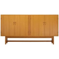 Cabinet by Kurt Østervig for H.C. Møbler 3