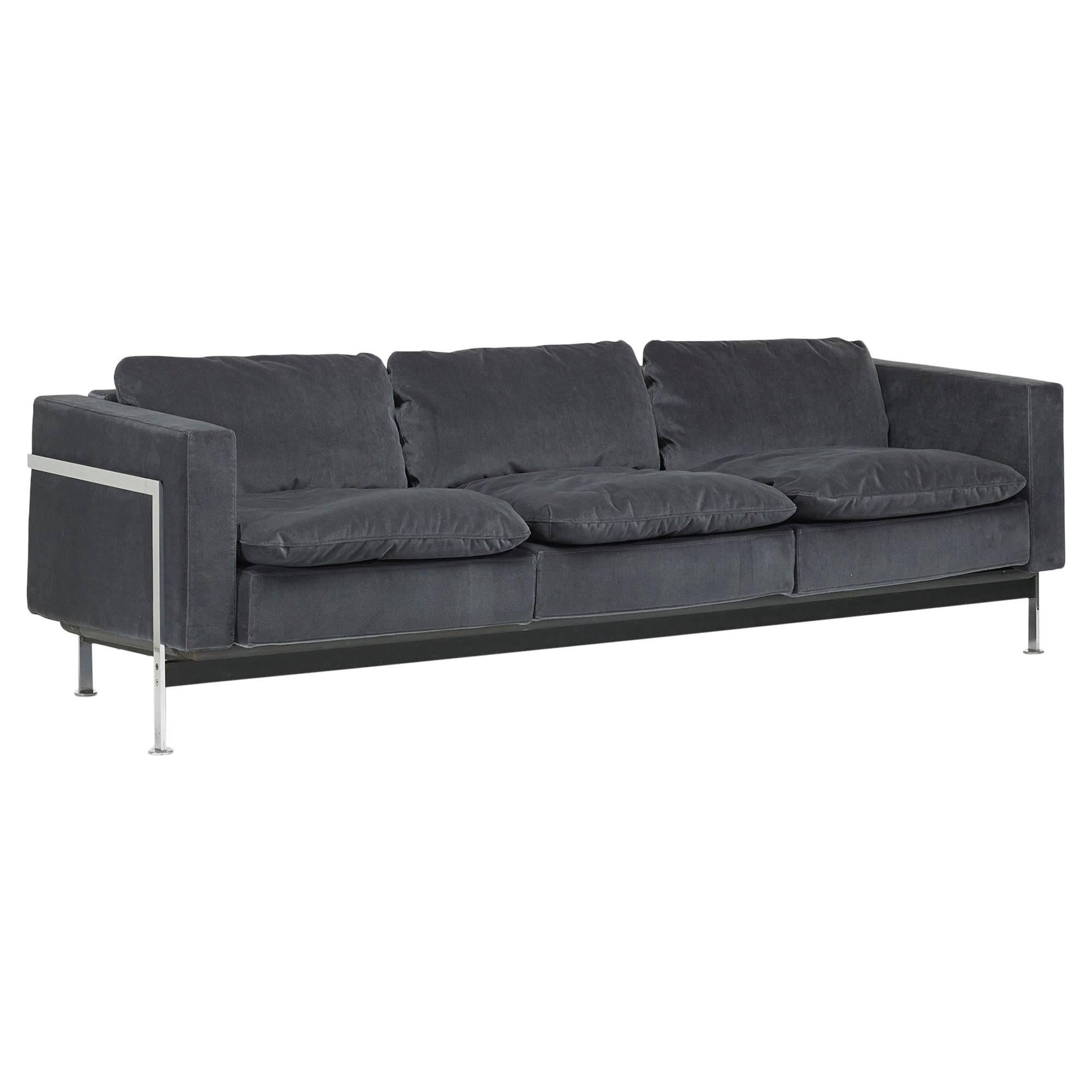 Sofa by Robert Haussmann for De Sede For Sale