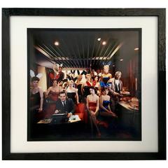 1960s Slim Aarons Photograph, "Mans Work" 11