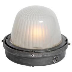 Antique French Street Lamp