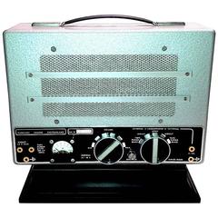Vintage Cinema Portable Nagra Sound Recording Amplifier / Speaker As Sculpture. ON SALE!