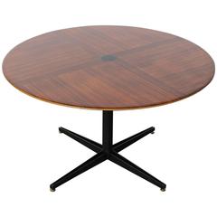Osvaldo Borsani for Tecno Model T41 Dining and Coffee Table 1