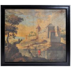 Landscape Oil Painting on Canvas 7