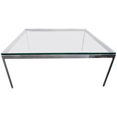 Custom Nicos Zagraphos Coffee Table 4