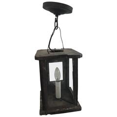 Rustic French Lantern 10
