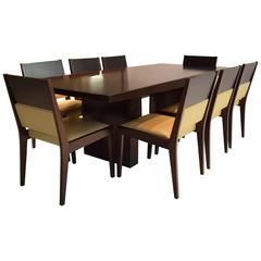 Dining Set by Dialogica, NYC, 1990s 9