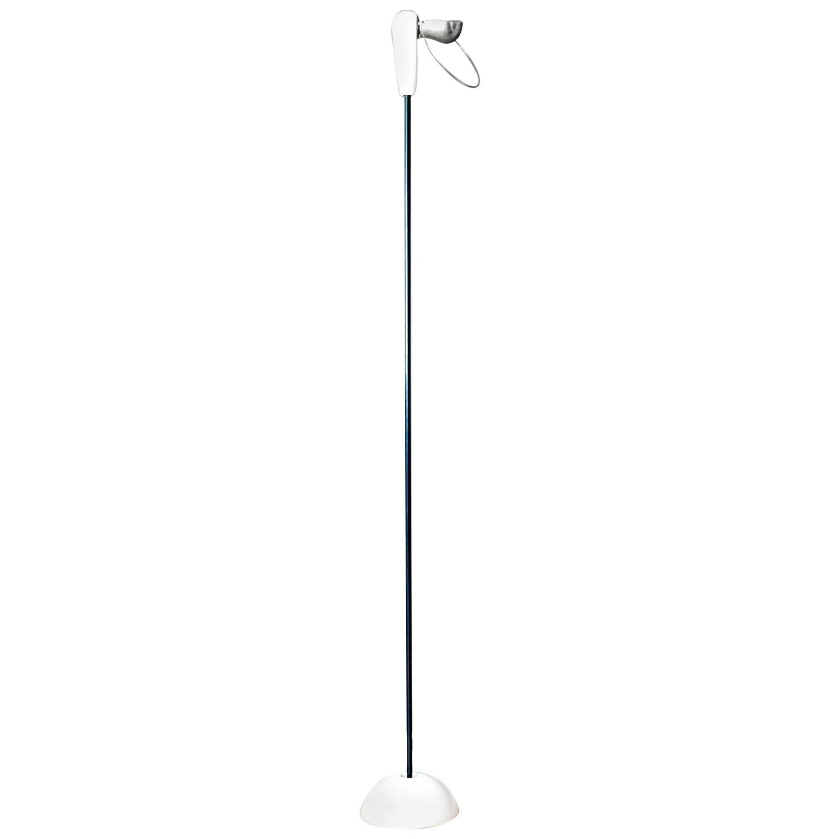 Bi-Bip Floor Lamp by Achille Castiglioni for Flos