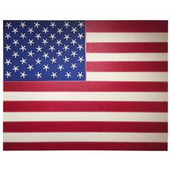 American Flag, No. 1, 2017 by J. Wohnseidler 11