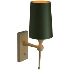 Pair of 1950s Wall Sconces 9