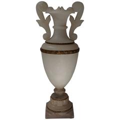 Alabaster Table Lamp 6
