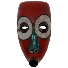 At Manteto Ceramic Wall Mask 5