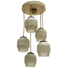 Murano Glass Pendant Light 12