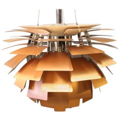 Scandinavian Modern Ø48 Design PH Artichoke Manufactured by Louis Poulsen