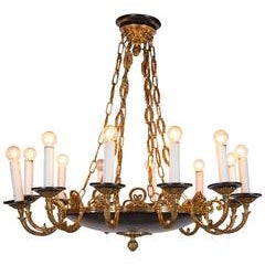 Empire Style Chandelier 6
