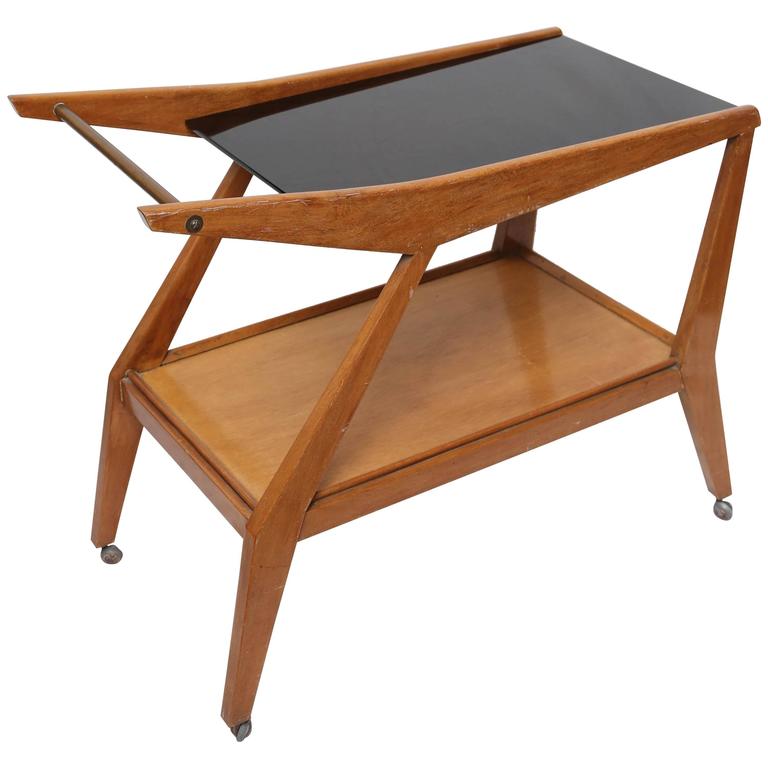 Tilly Stickell Mid Century Modern Bar Cart 1950s Usa For At Tilly Stickell Mid Century Modern Bar Cart 1950s Usa For