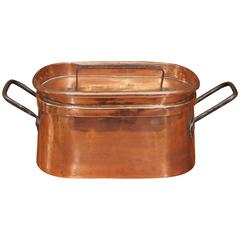 18th Century French Copper Daubier