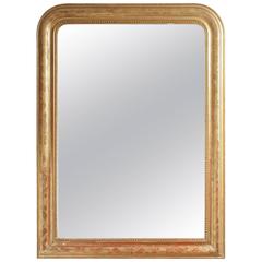 19th Century Louis Philippe Mirror