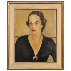 1950s Portrait of a Woman 7