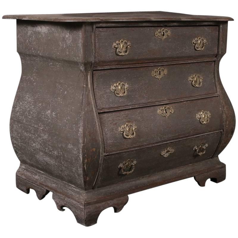 Dutch Painted Commode