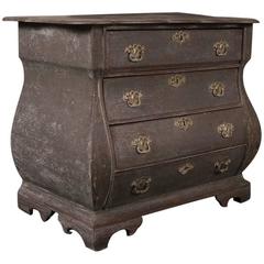 Dutch Painted Commode