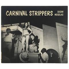 Vintage Carnival Strippers, Susan Meiselas