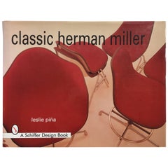 "Classic Herman Miller, Leslie Piña" Book
