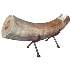 Very Rare Large Piece of Mammoth Tusk