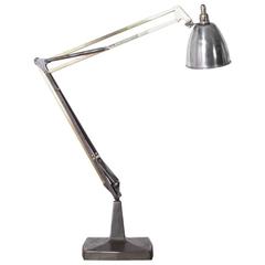 Antique Early Anglepoise