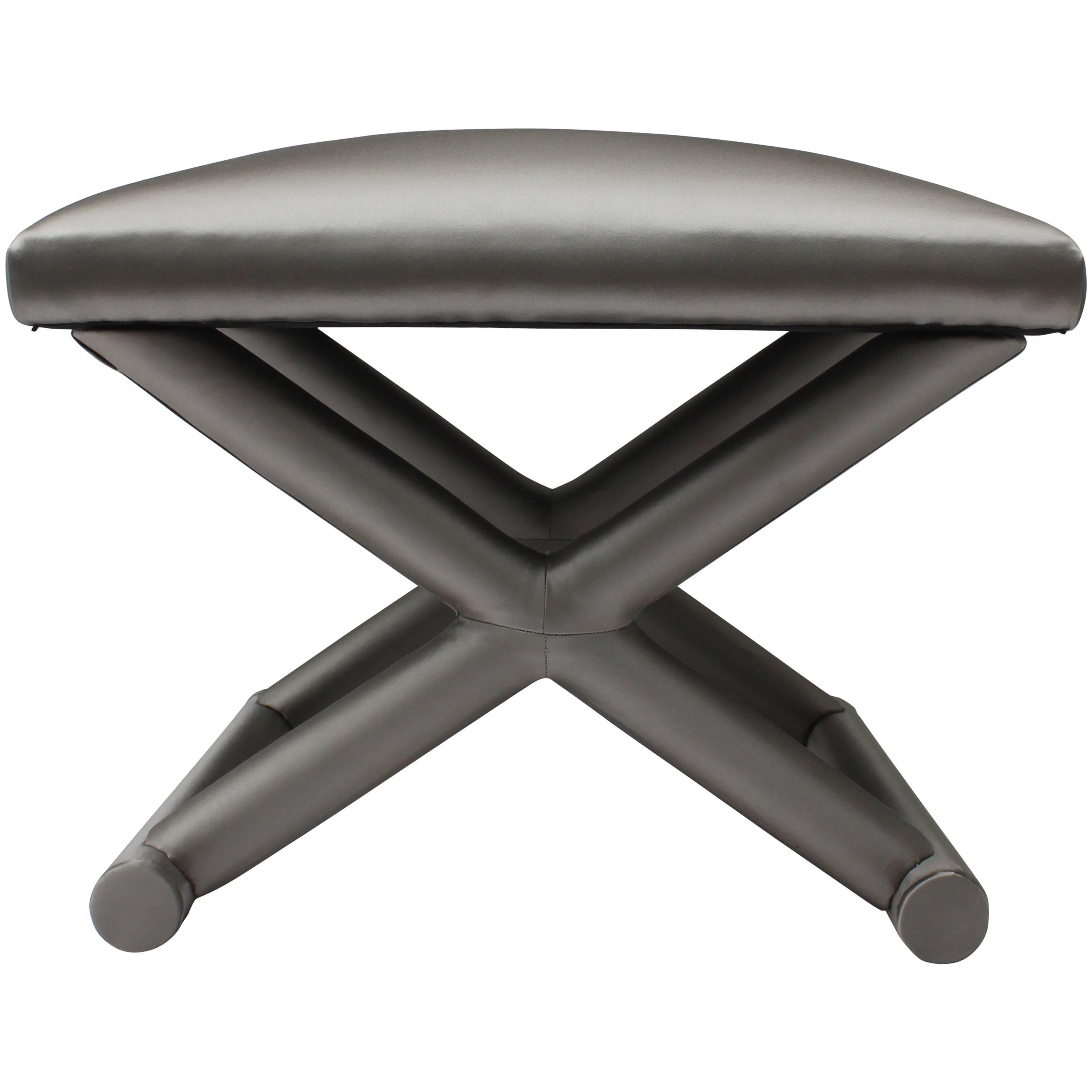 X-Form Upholstered Bench