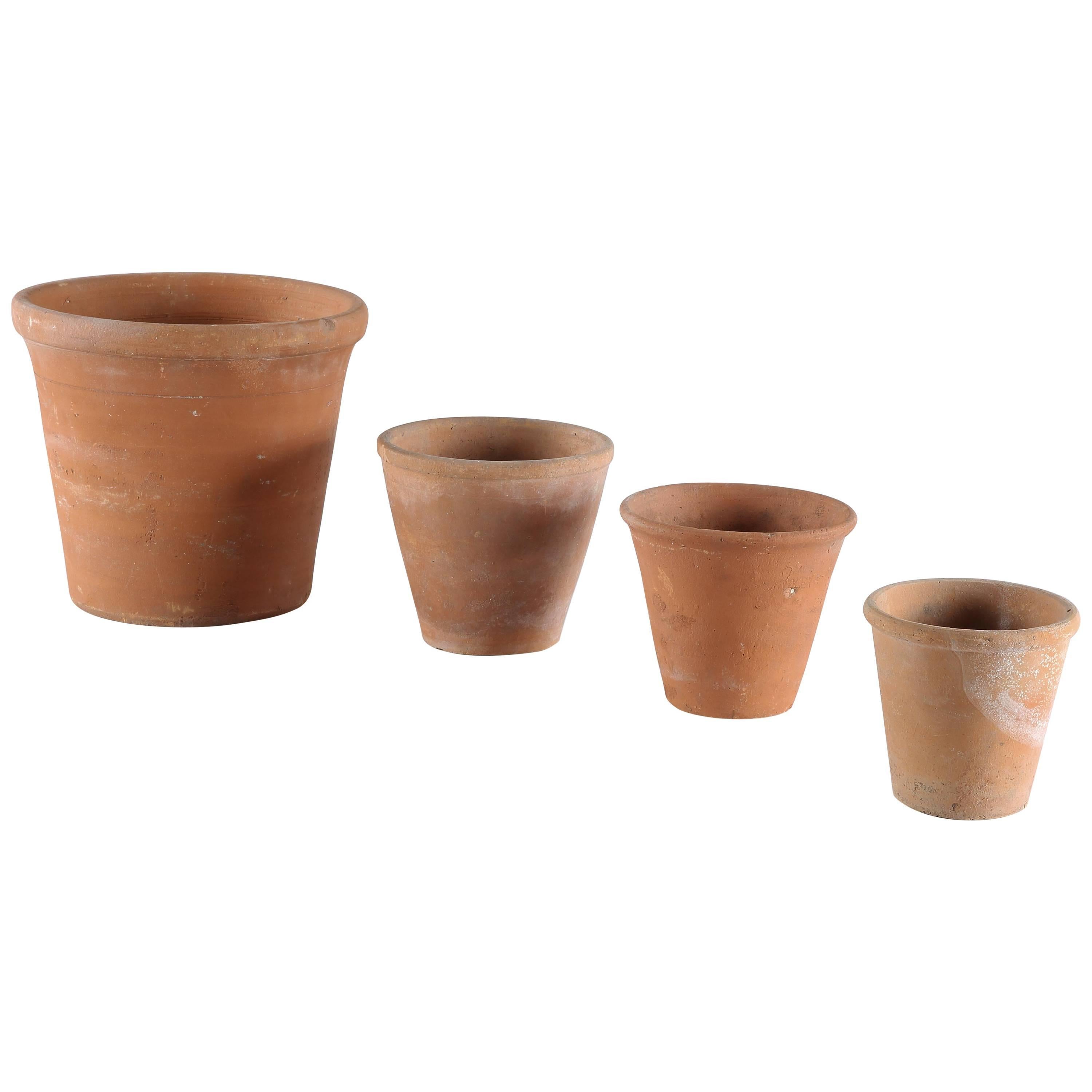 Terracotta Planter Pots 43 For Sale on 1stDibs antique terracotta