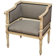 Stylish Victorian Armchair
