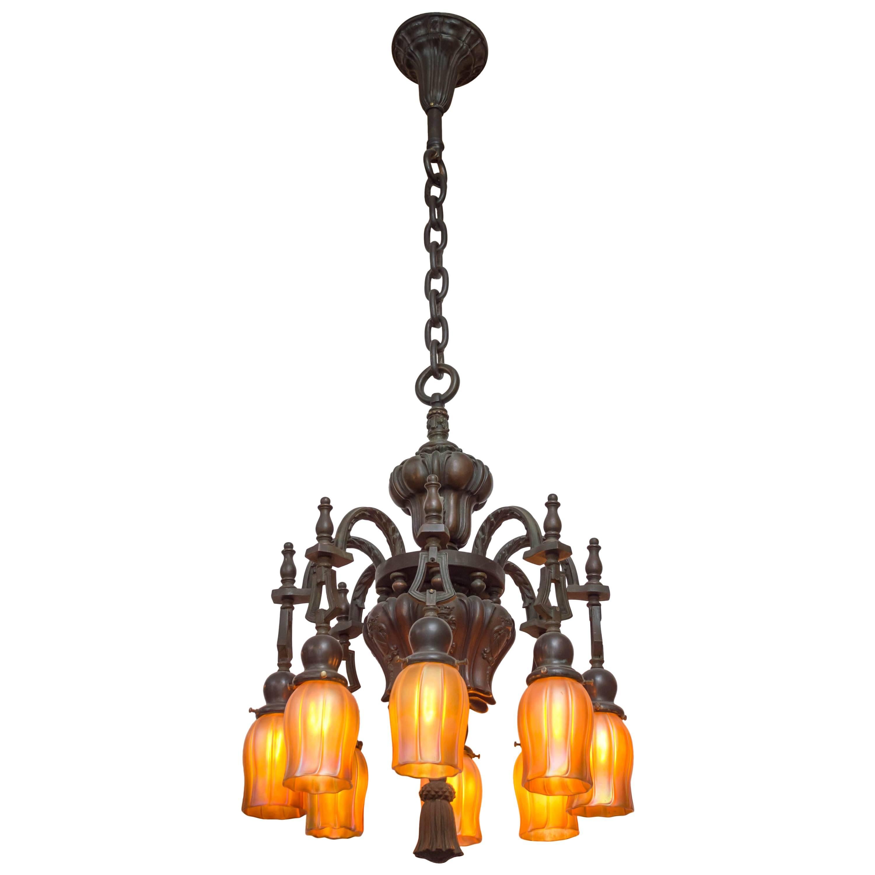 Antique & Vintage Chandeliers and Pendant Lights For Sale in San Francisco Near Me Page 5