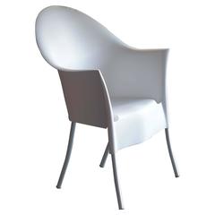 Philippe Starck Driade Lord Yo Easy Chair in Aluminium, 2017 10